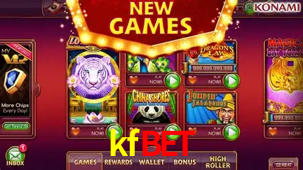 Descubra a Magia dos Jogos de Arcade no kfbet